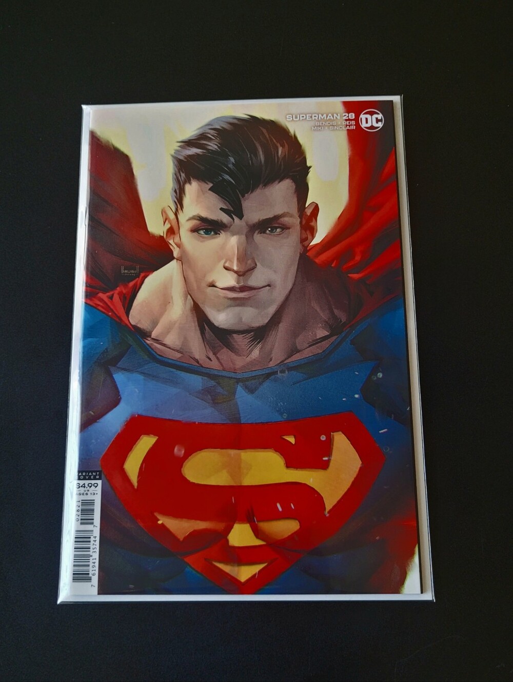 Superman #28